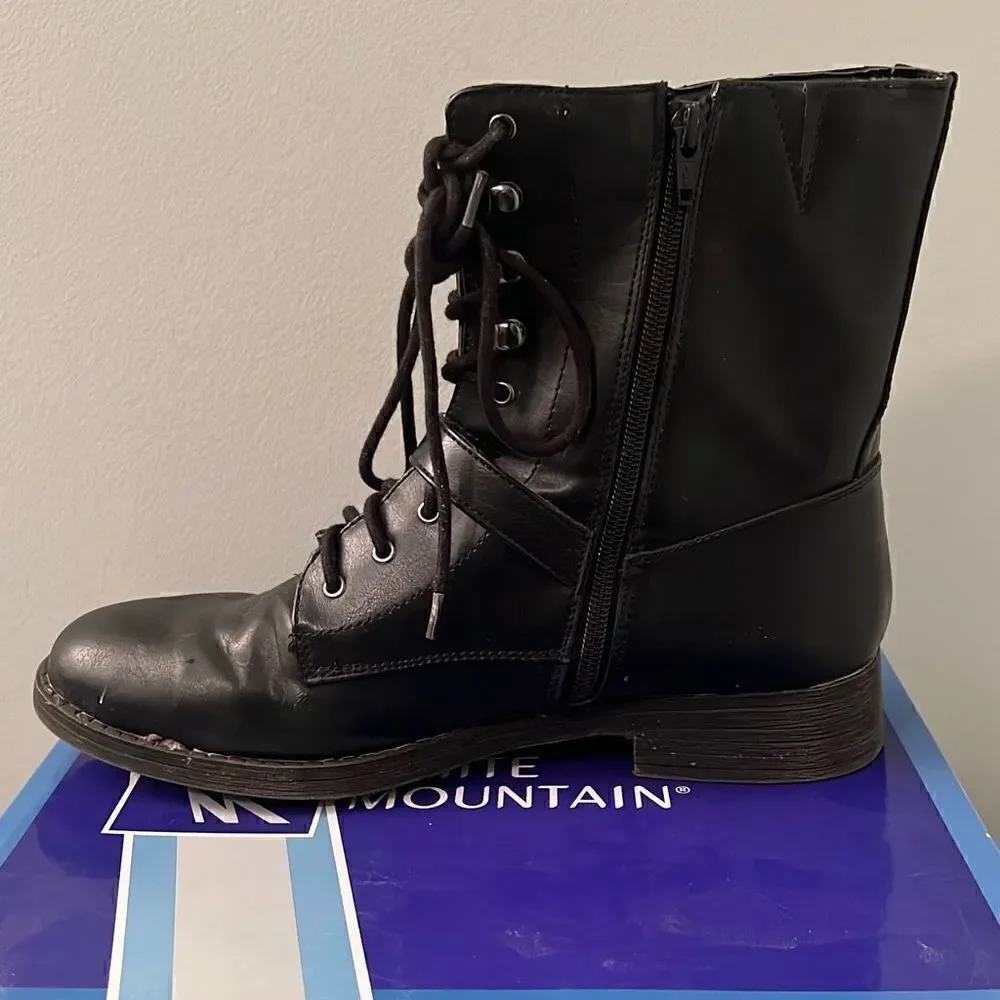 White Mountain brand white